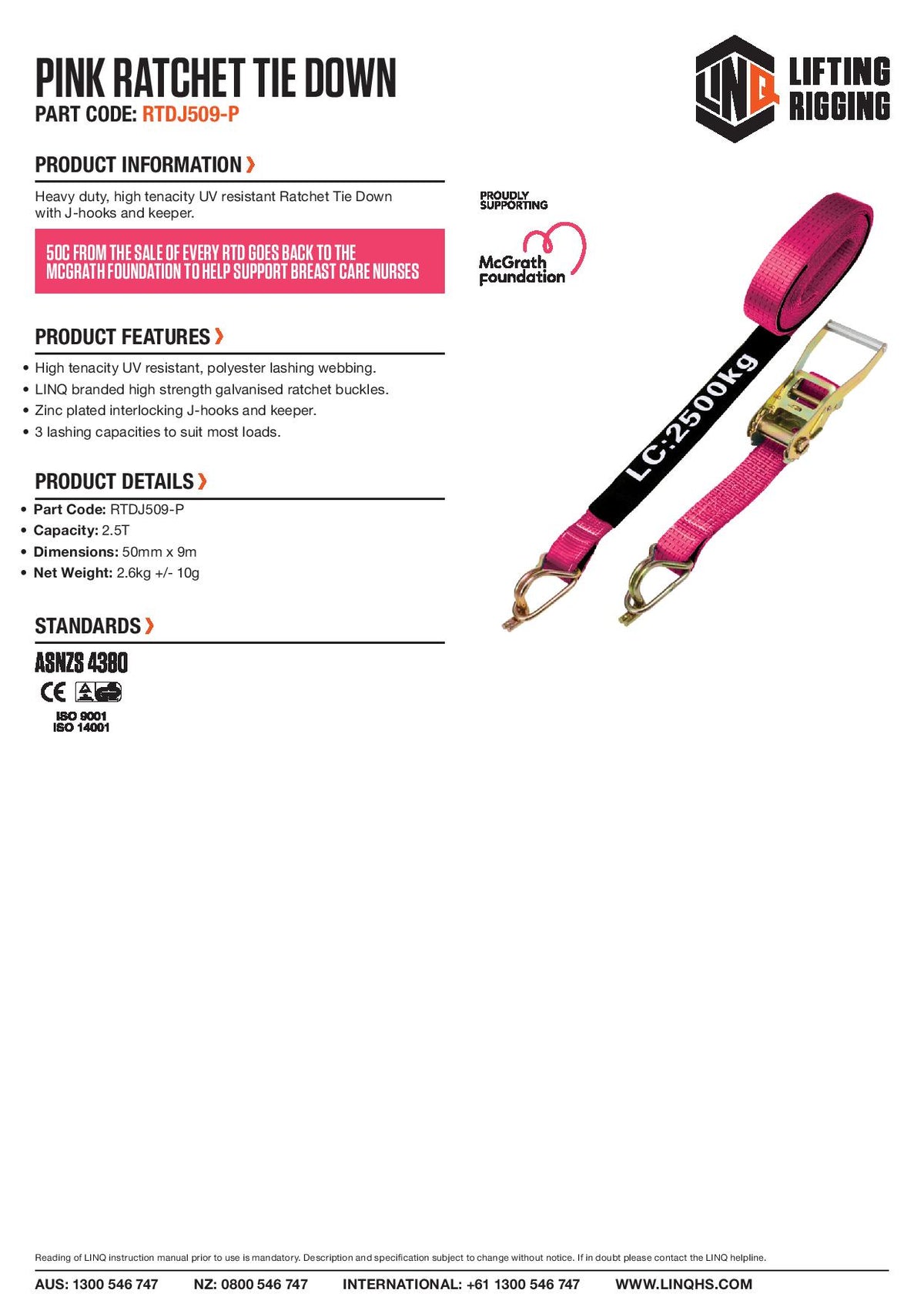 Specification