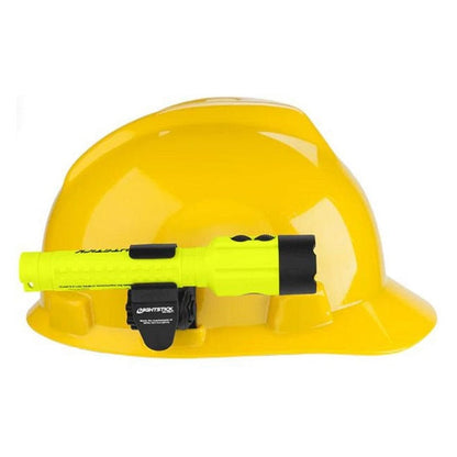 Maxisafe LNS-HMC7 Multi-Angle Helmet Mount for Accessory Slot or Brim