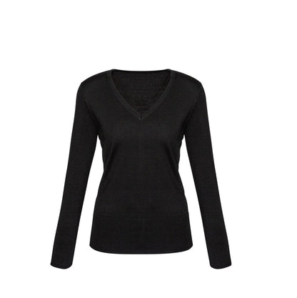 Biz Collection LP618L Ladies Milano Knit Pullover