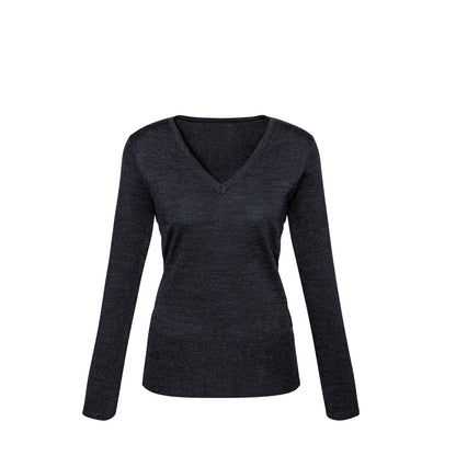 Biz Collection LP618L Ladies Milano Knit Pullover