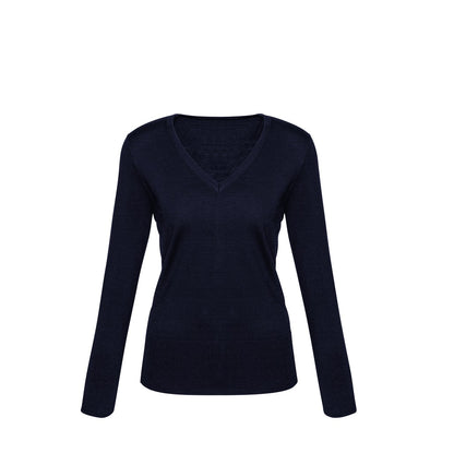 Biz Collection LP618L Ladies Milano Knit Pullover