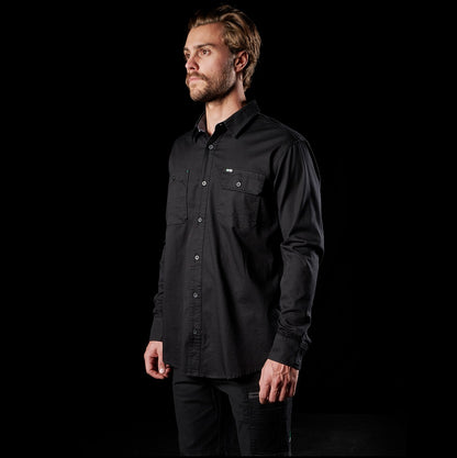FXD LSH-1 Long Sleeve Work Shirt