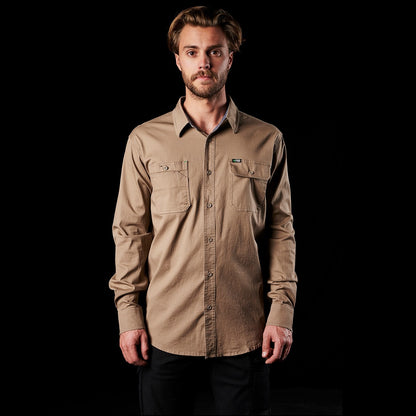 FXD LSH-1 Long Sleeve Work Shirt