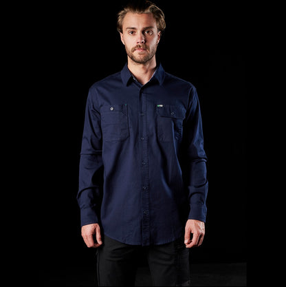 FXD LSH-1 Long Sleeve Work Shirt
