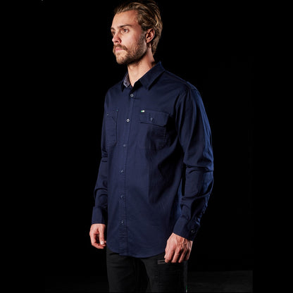 FXD LSH-1 Long Sleeve Work Shirt
