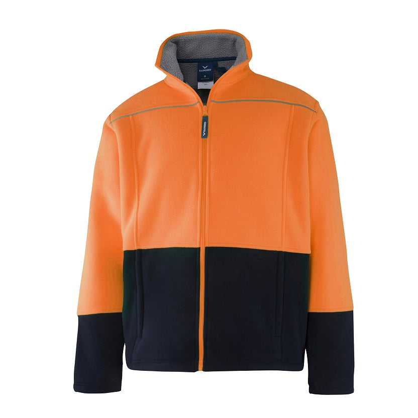 Rainbird 8471 Mens Hi Vis Lumber Jacket