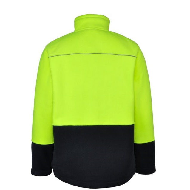 Rainbird 8471 Mens Hi Vis Lumber Jacket