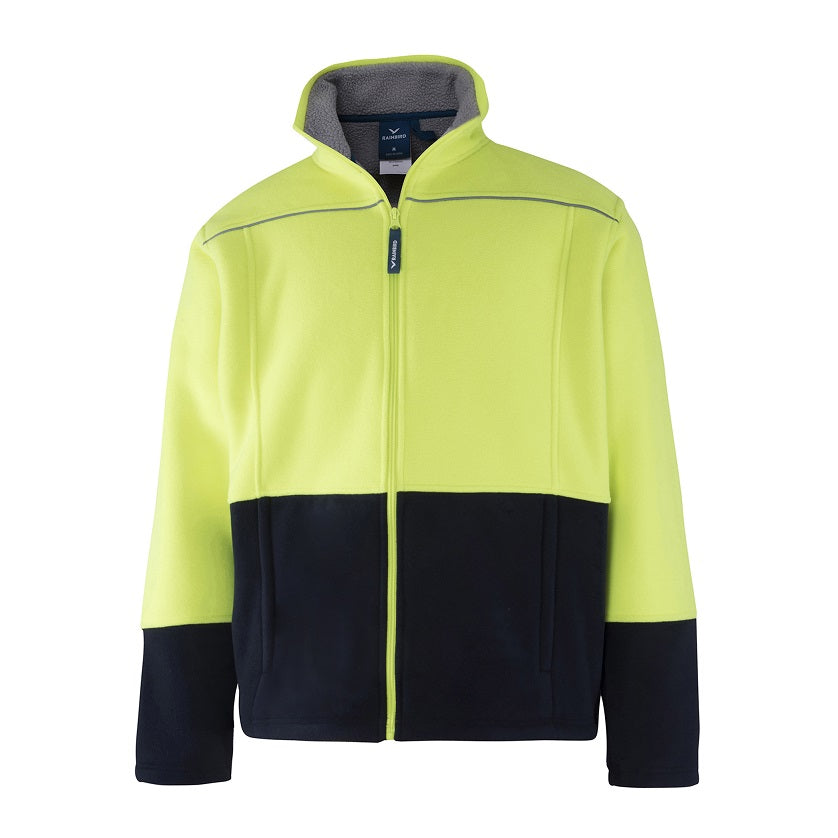 Rainbird 8471 Mens Hi Vis Lumber Jacket