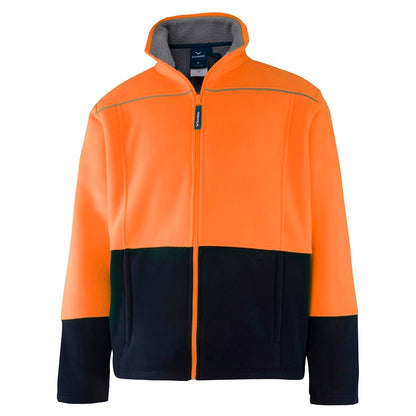 Rainbird 8471 Mens Hi Vis Lumber Jacket