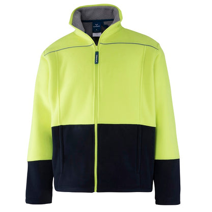 Rainbird 8471 Mens Hi Vis Lumber Jacket