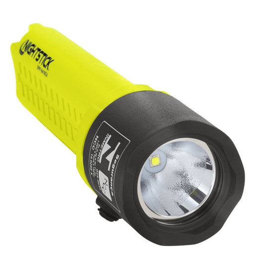 Maxisafe LXPP-5418GX Nightstick Flashlight – Intrinsically Safe