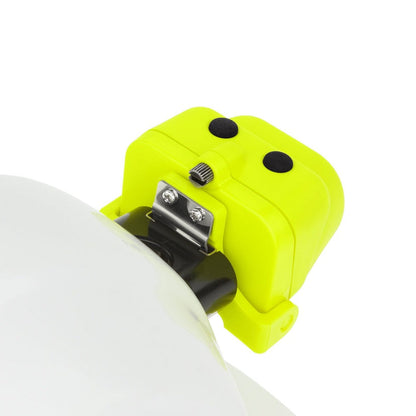 Maxisafe LXPP-5454GC Nightstick IS Dual Light Headlamp w Clip Mount Zone 0