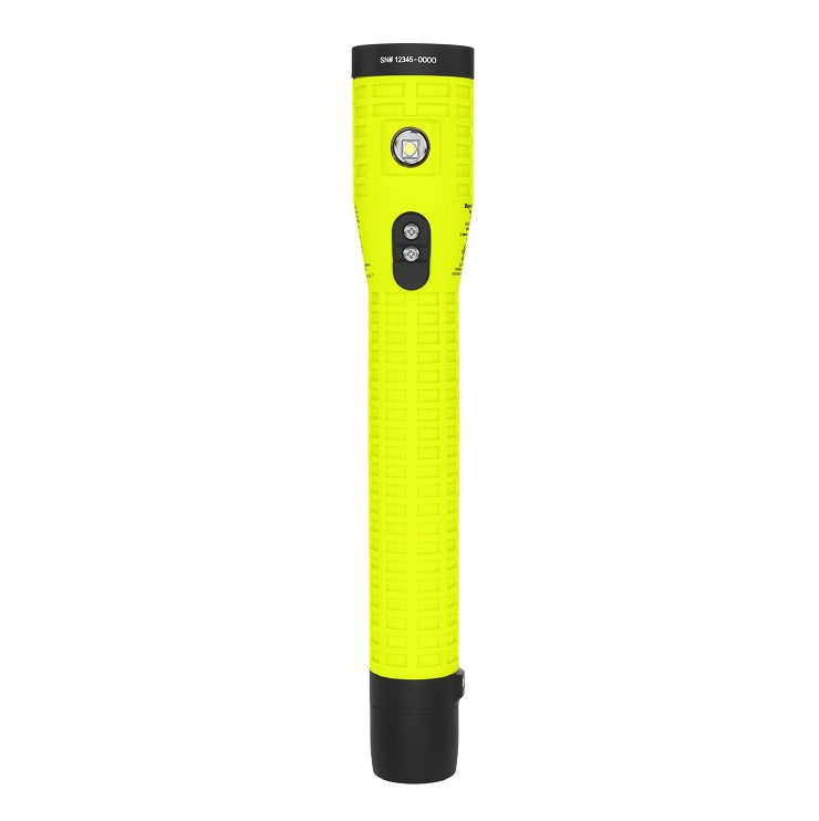 Maxisafe LXPR-5542GMX Nightstick IS Dual Light Flashlight Zone 1 Magnet Rechargeable