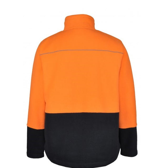 Rainbird 8471 Mens Hi Vis Lumber Jacket