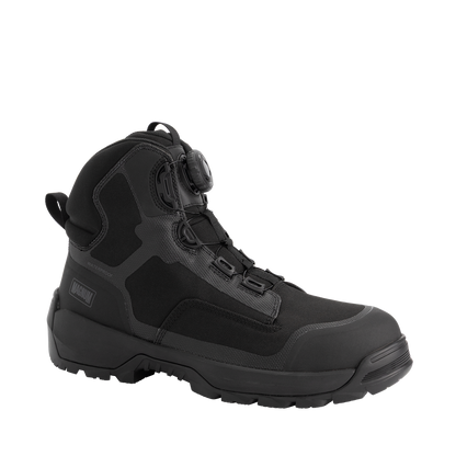 Black tactical lightweight waterproof Magnum MPS100 Precision SPD CT WP