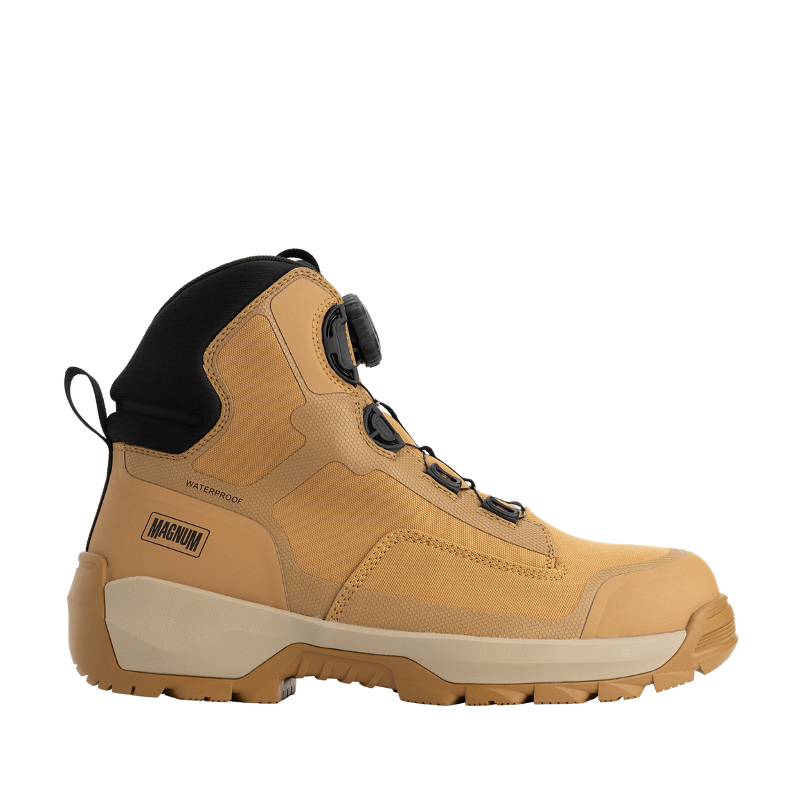 Wheat coloured scanner friendly Magnum MPS150 Precision SPD CT WP