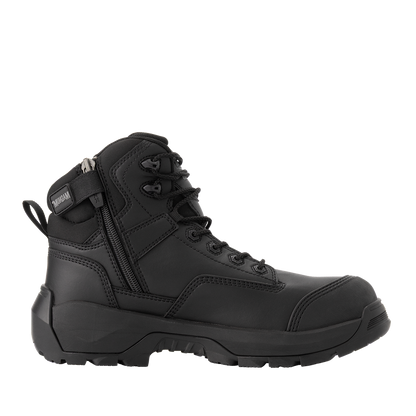 Black tactical zip sided waterproof Magnum MPM2B1 Precision Max 2.0 SZ CT WPI