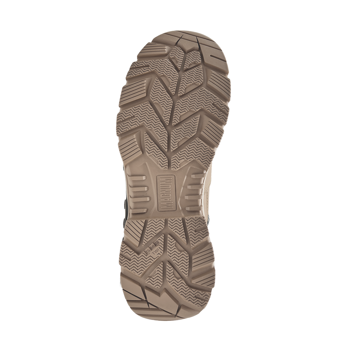 Magnum MPM2S1 Precision Max 2.0 SZ CT WPI Safety Boots - Stone - Sole View