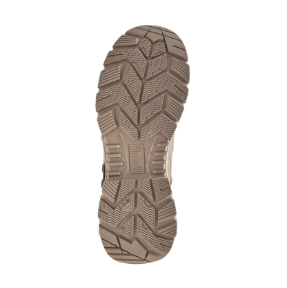 Magnum MPM2S1 Precision Max 2.0 SZ CT WPI Safety Boots - Stone - Sole View
