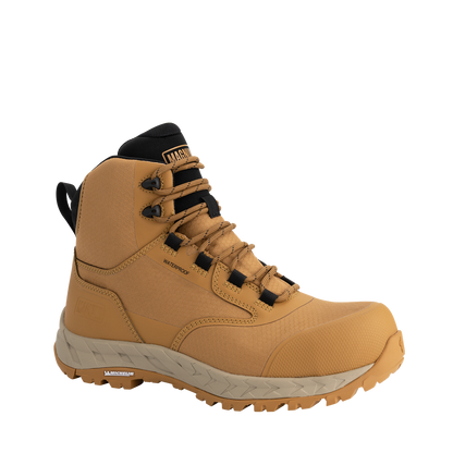Wheat coloured lightweight waterproof zip sided Magnum MPLS6W Precision Max LiteSpeed 6.0 SZ CT WPI