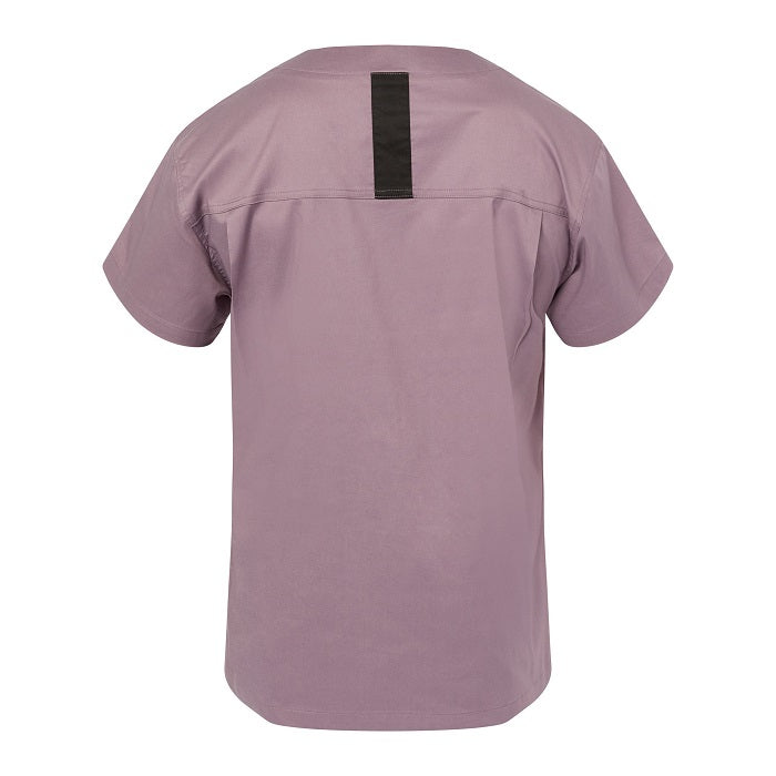 Medi 8 M88025 Unisex Stretch Scrub Top