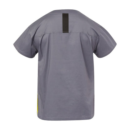 Medi 8 M88025 Unisex Stretch Scrub Top