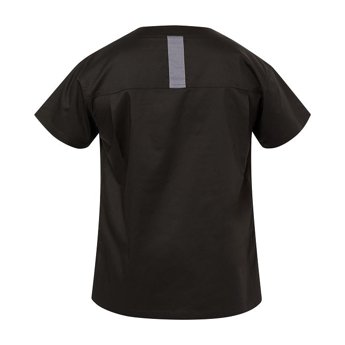Medi 8 M88025 Unisex Stretch Scrub Top