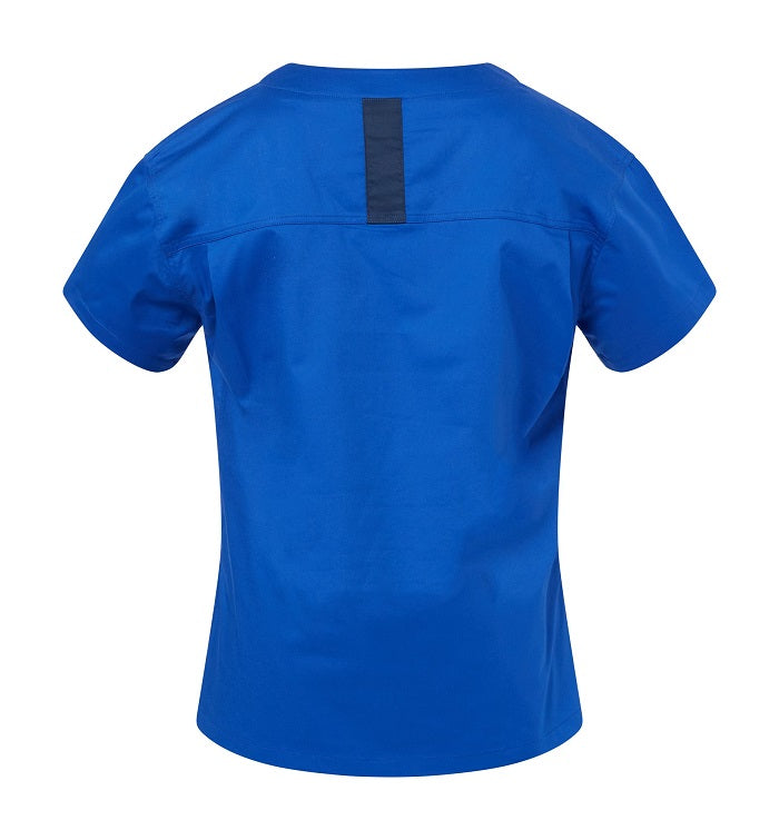Medi 8 M88025 Unisex Stretch Scrub Top