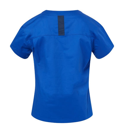 Medi 8 M88025 Unisex Stretch Scrub Top