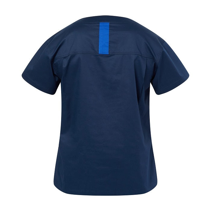 Medi 8 M88025 Unisex Stretch Scrub Top