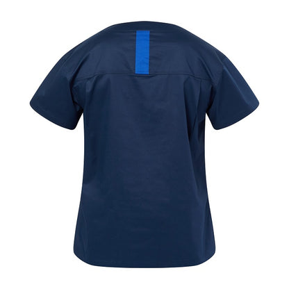 Medi 8 M88025 Unisex Stretch Scrub Top