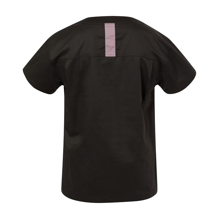 Medi 8 M88025 Unisex Stretch Scrub Top