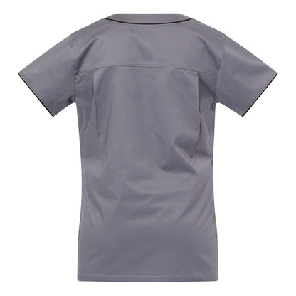 Medi 8 M88026 Womens Stretch Scrub Top