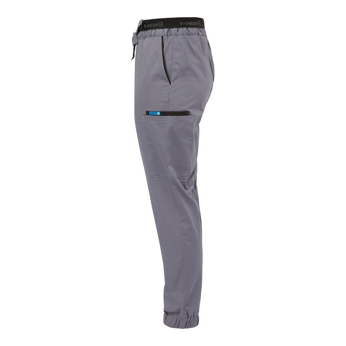 Medi 8 M88027 Unisex Stretch Jogger Pants