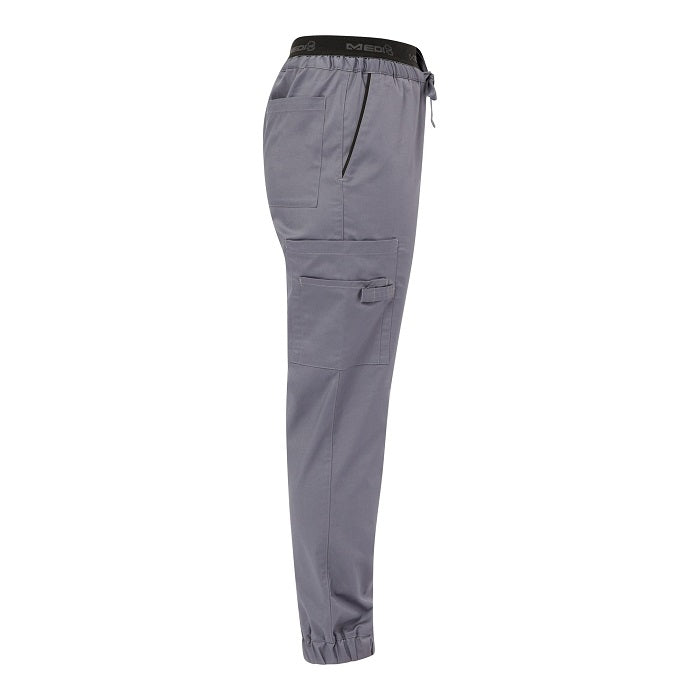 Medi 8 M88027 Unisex Stretch Jogger Pants
