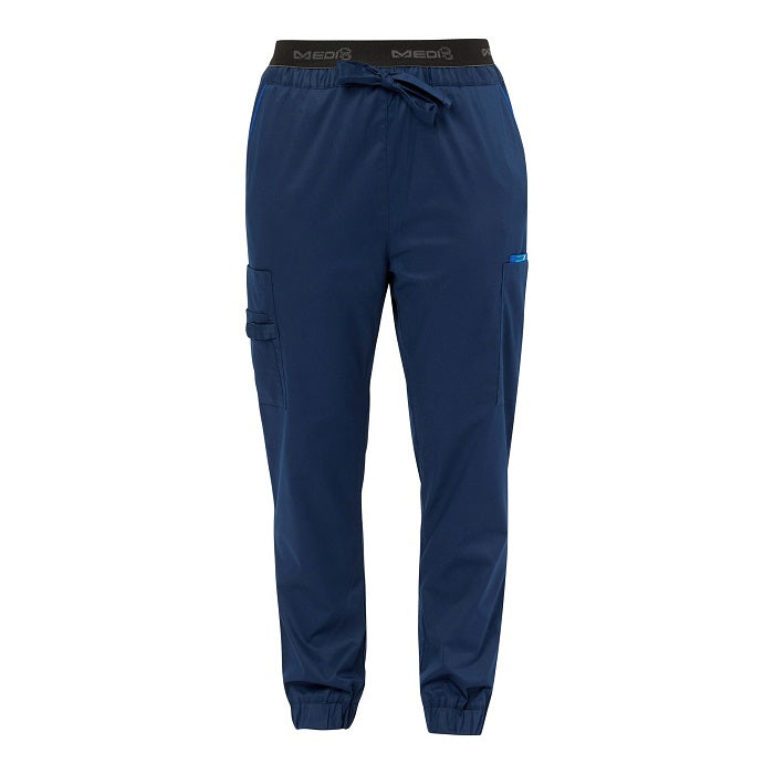 Medi 8 M88027 Unisex Stretch Jogger Pants
