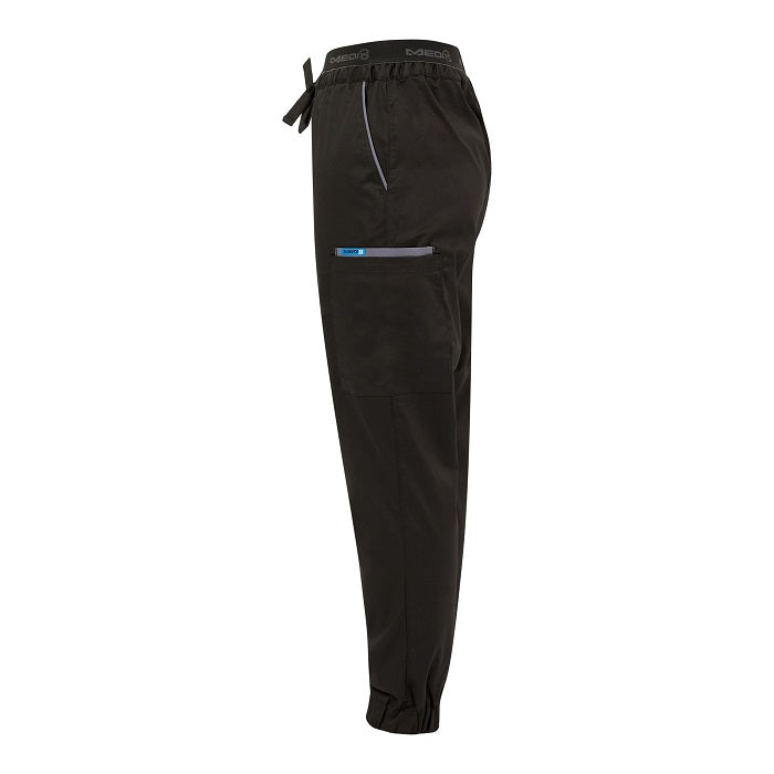 Medi 8 M88027 Unisex Stretch Jogger Pants