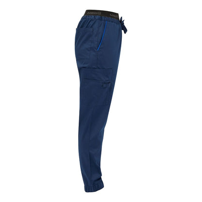 Medi 8 M88027 Unisex Stretch Jogger Pants
