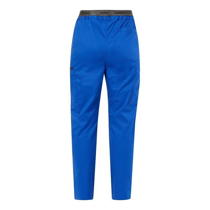 Medi 8 M88028 Unisex Stretch Scrub Pants