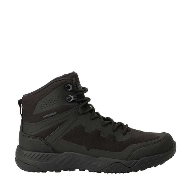 Black Magnum MBX600 Boxer Mid Wp Non Safety Boots