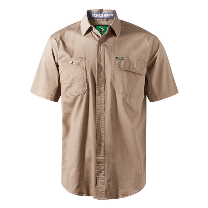 FXD SSH-1 Short Sleeve Work Shirt