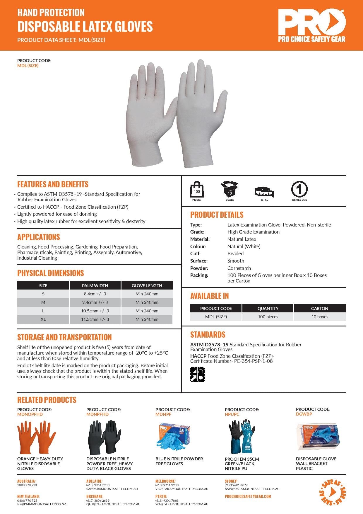 Specification