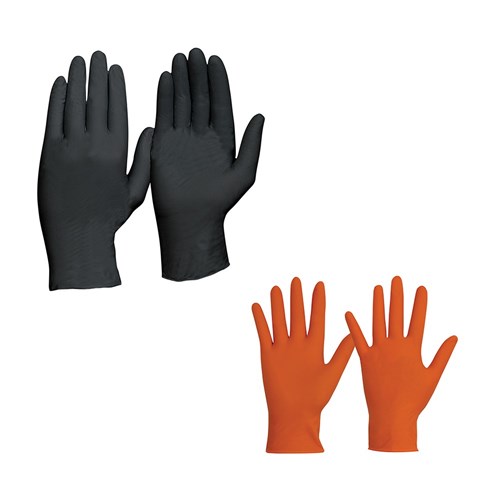Pro Choice MDNPFHD Nitrile Powder Free Heavy Duty Gloves - 100 Pack