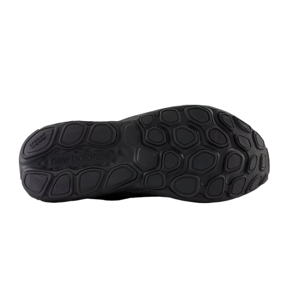 New Balance MEVOZSR3 Mens Fresh Foam X Evoz v3 Slip Resistant Non Safety Shoe