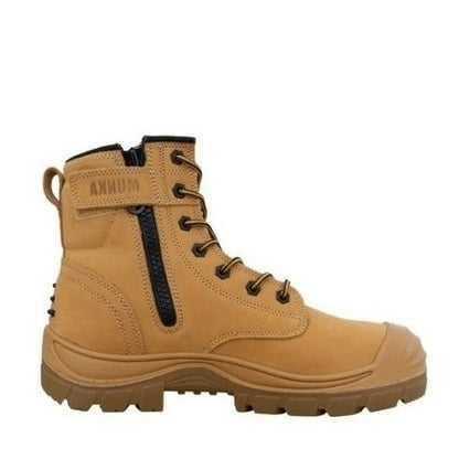 Munka MFMW23102 Taurus Mens Heavy Duty Safety Boots