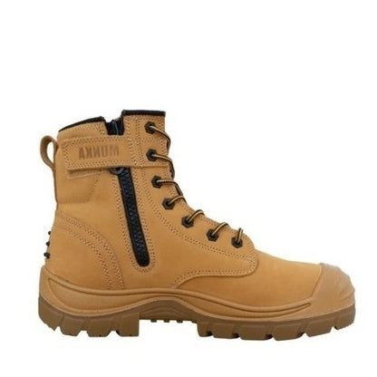 Munka MFMW23102 Taurus Mens Heavy Duty Safety Boots