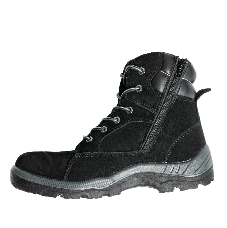 Munka MFW21166 Protective Girder Zip Safety Boots