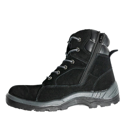 Munka MFW21166 Protective Girder Zip Safety Boots