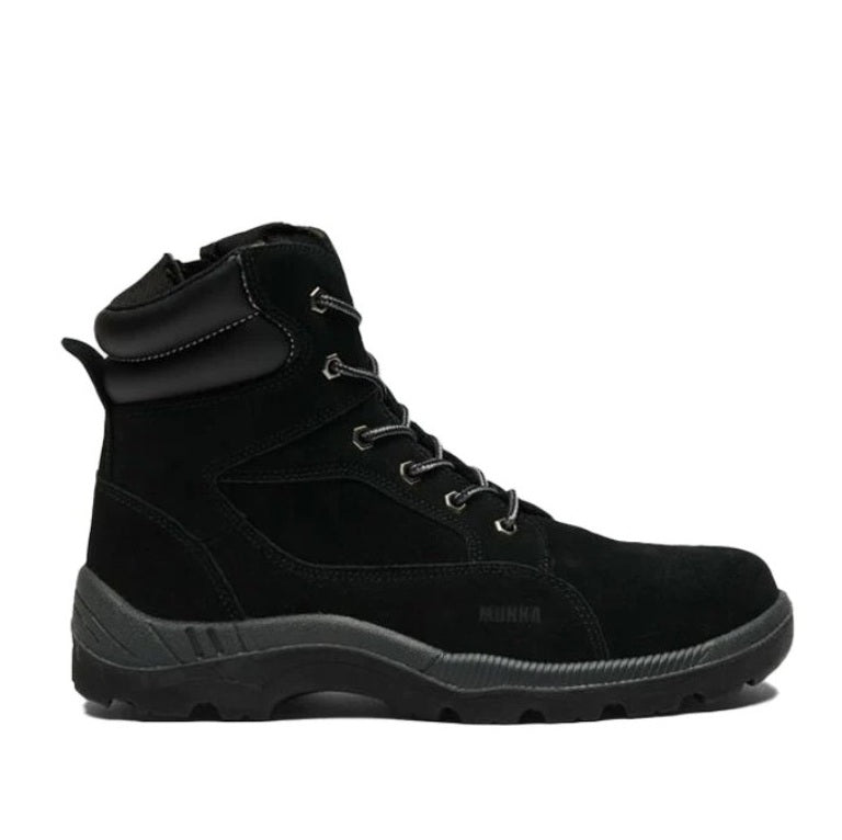 Munka MFW21166 Protective Girder Zip Safety Boots
