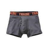 Charcoal Marle / Coral